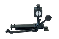 Lenz 55035-02 - 0 - Weichenlaterne für Weiche links, beleuchtet - Laterne 2